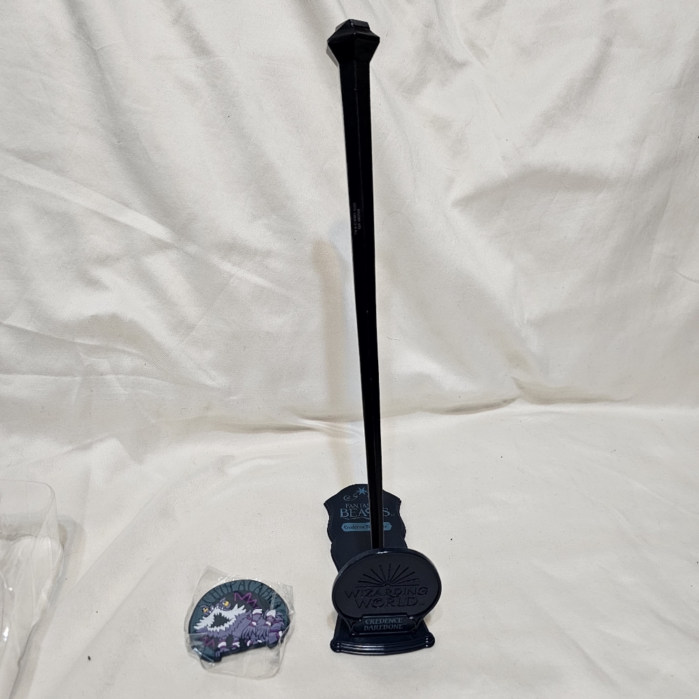 Harry Potter Myster Wand (Fantastic Beasts)